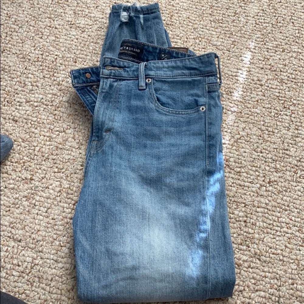 Lucky Brand Bridget Skinny Jean